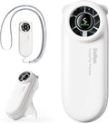 Diveblues Handheld Portable Turbo Fan, 4000mAh USB Rechargeable Pocket Fan by Diveblues