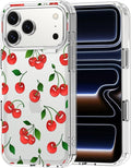 MOSNOVO for iPhone 17 Pro Max Case | Military Grade 6.6ft Drop Tested | Camera by Mosnovo
