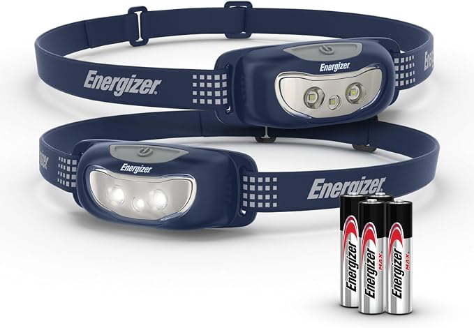 Energizer Universal+ LED Headlamp by Energizer