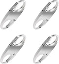 Small Carabiner Clips, Mini Carabiner, Premium Carabiner Clip, Zipper Pull by OXT