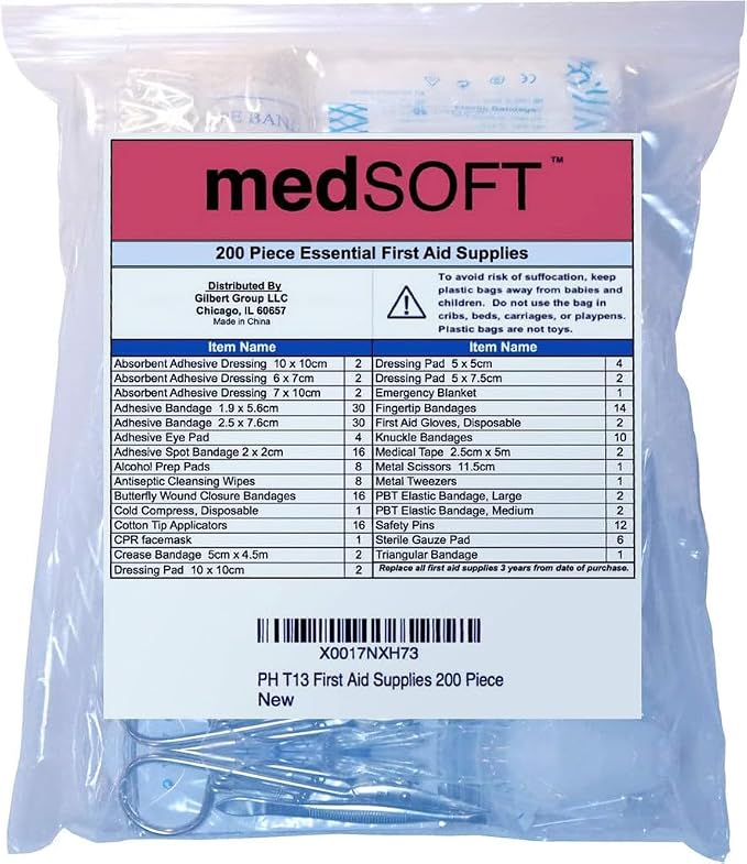 First Aid Kit Refill - Image 2