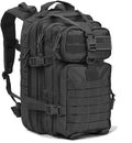 REEBOW GEAR Tactical Backpack for Men Army Molle Military Style Assault Pack by REEBOWGEAR