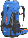 Bseash 60L Hiking Camping Backpack by Bseash