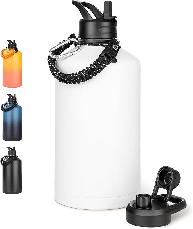 Fijinhom Gallon Water Bottle by Fijinhom
