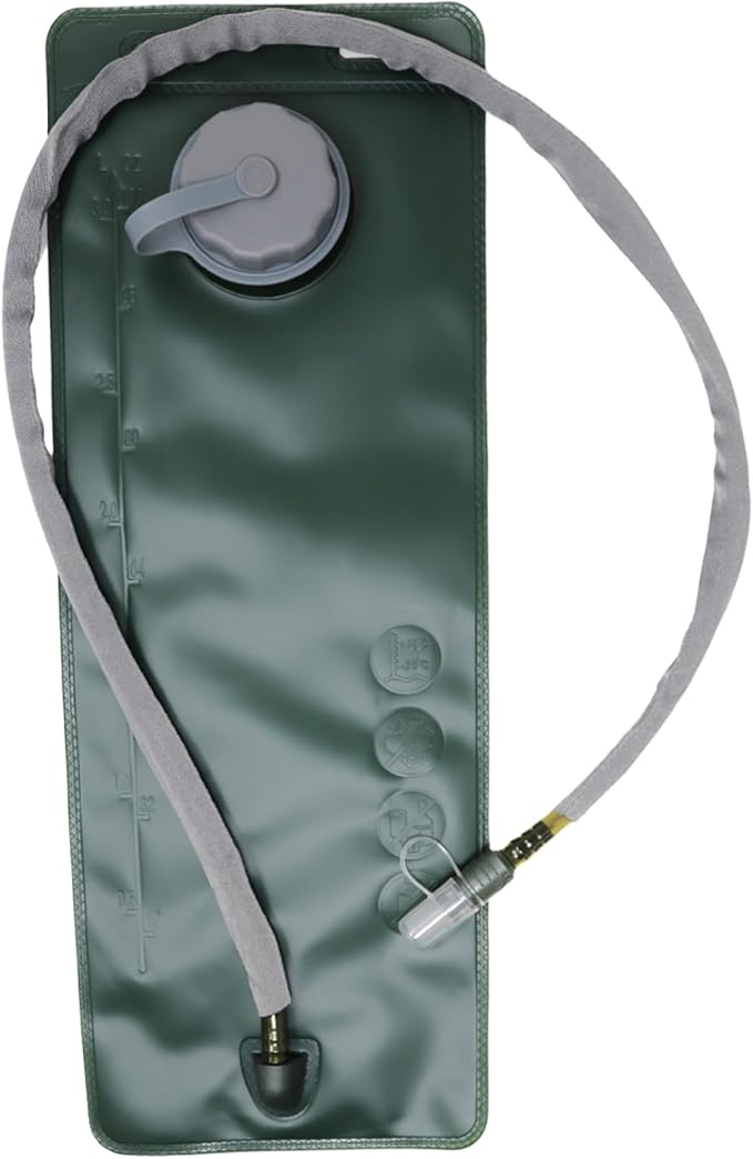 M MCGUIRE GEAR Hydration Bladder, 3L/100 oz. Water Bladder, Leak Proof - Image 7