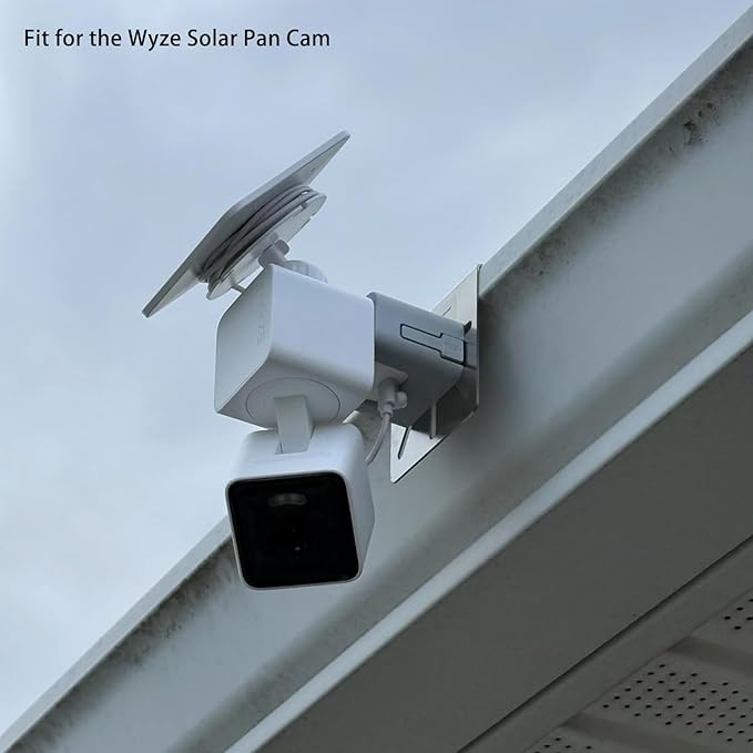 WiTi Gutter Mount Stainless Steel Bracket - Image 3