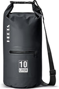 HEETA Waterproof Dry Bag with Front Zippered Pocket by HEETA