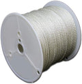 T.W Evans Cordage 294-080-83 1/4-Inch by 200-Feet Solid Braid Polyester Rope by T.W+.+Evans+Cordage+Co.