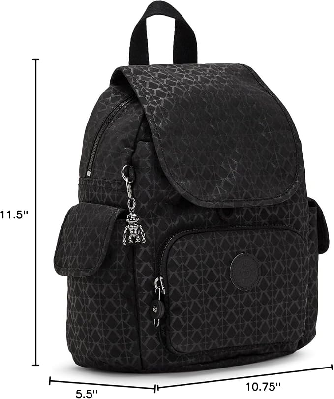 Kipling Women's City Pack Mini Backpack, Lightweight Versatile Daypack - Image 11