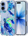MOSNOVO for iPhone 17 Case | Military Grade 6.6ft Drop Tested | Camera Control by Mosnovo