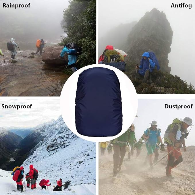 Waterproof Backpack Rain Cover - Image 7