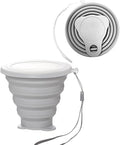 Silicone Collapsible Cup, Collapsible Cups by INTATIKOO