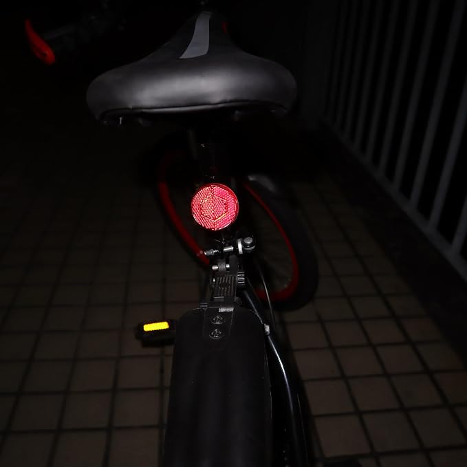 CQT Airtag Bike Mount, Hidden Bicycle Seatpost Mount Compatible - Image 4