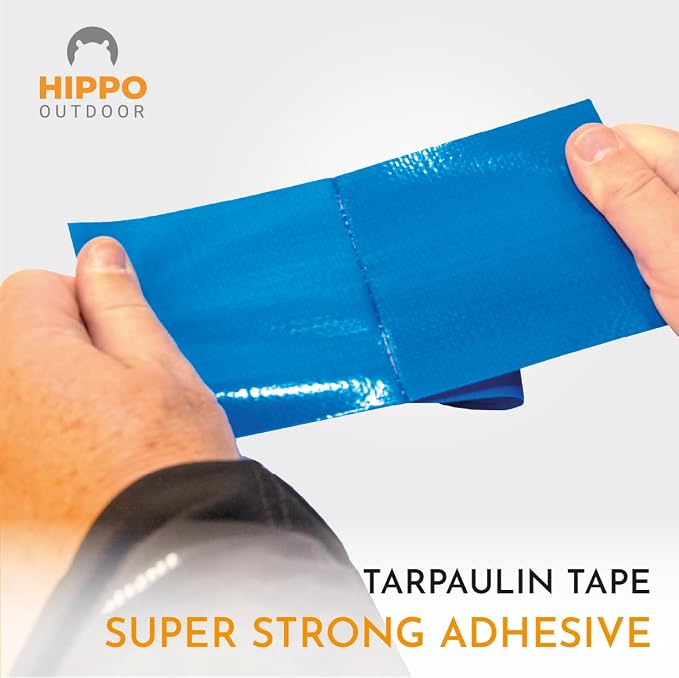 Tarpaulin Repair Tape - Image 5