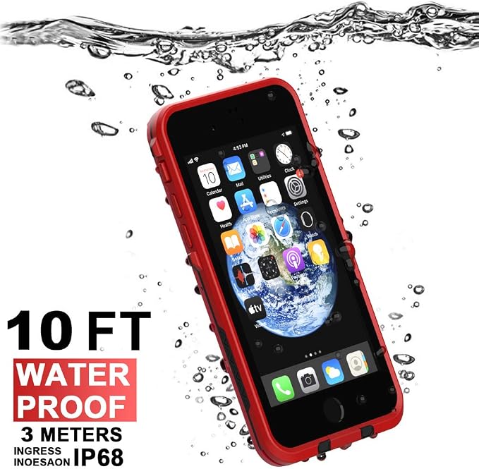 Diverbox for iPhone SE 2020/iPhone 8 Waterproof Case - Image 5