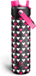 ENCOOL Valentine's Day Insulated Water Bottle by ENCOOL