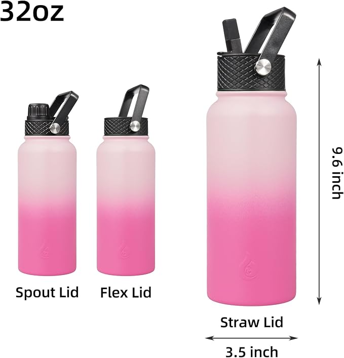 BJPKPK Insulated Water Bottles - Image 2