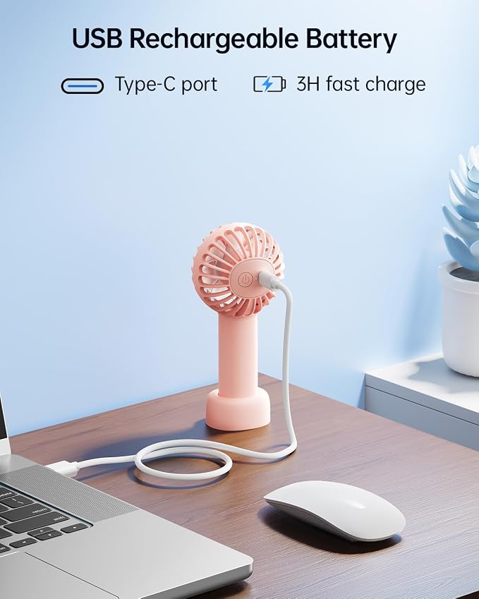 SWEETFULL Mini Portable Fan - Image 7