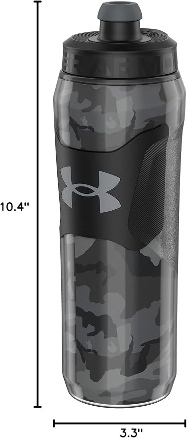 Under Armour 28oz Playmaker Squeeze Insulated 2 - Image 7