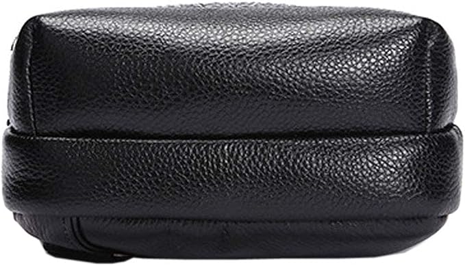 Hebetag Crocodile Genuine Leather Sling Chest Bag - Image 5
