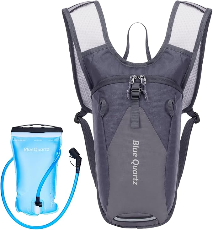 Blue Quartz Hydration Backpack - Image 9