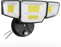 Abovizo 90W Flood Lights Outdoor, 10000LM Dusk to Dawn Outdoor Lighting by Abovizo