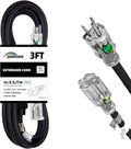 Extension Cord Weatherproof by HONDERSON