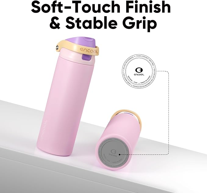 ENCOOL Leakproof Insulated Water Bottle - Image 5