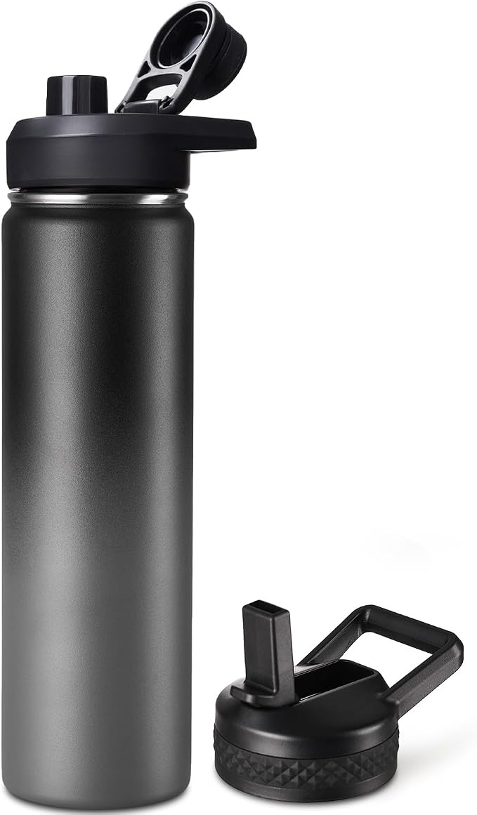 Fijinhom 24 oz Insulated Water Bottle by Fijinhom