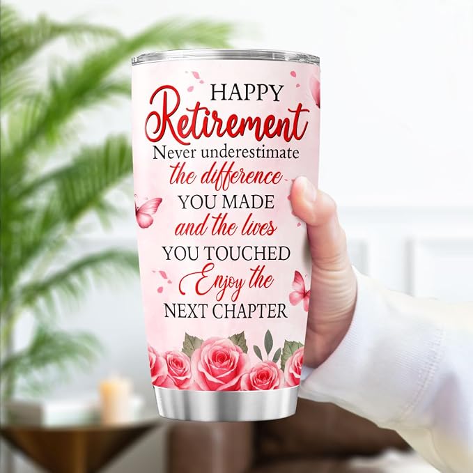 Retirement Gifts for Women - Image 3