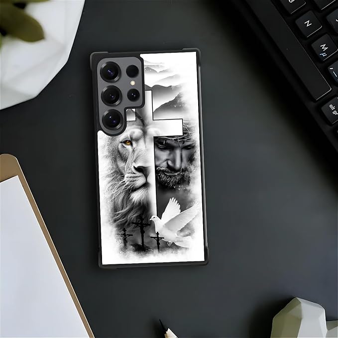 for Samsung Galaxy S25 Ultra Case, Graphic Design - Image 3