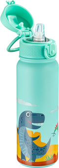 OLDLEY 20 Oz Insulated Stainless Steel Water Bottle by OLDLEY
