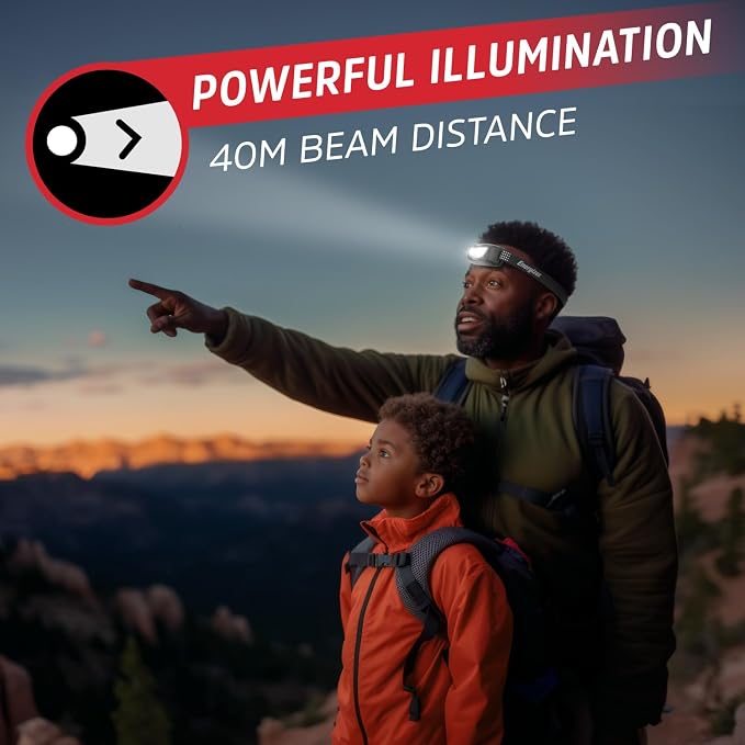 Energizer Universal+ LED Headlamp - Image 7