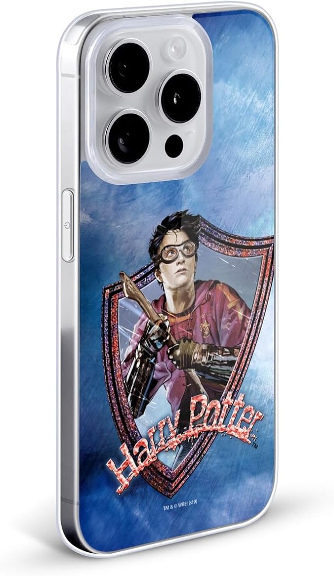 Head Case Designs Officially Licensed Harry Potter Quidditch 2 Prisoner of - Image 2