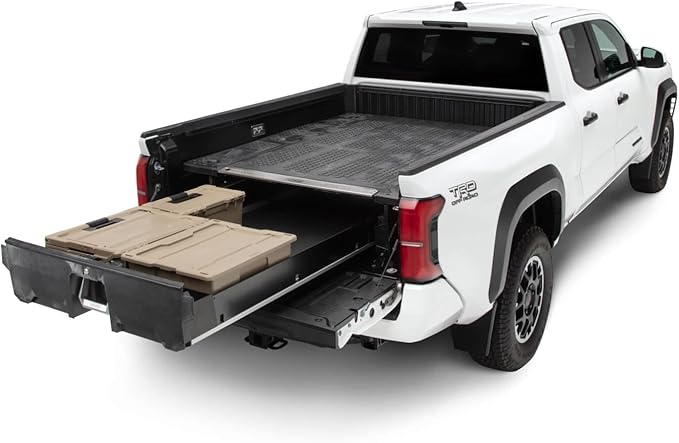 DECKED Truck Bed Storage System by DECKED