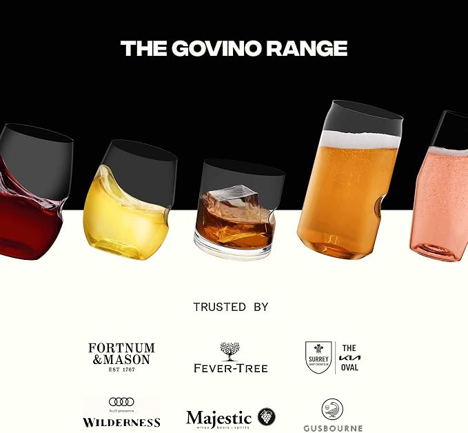 GOVINO Unbreakable Plastic Wine Glasses - Image 8