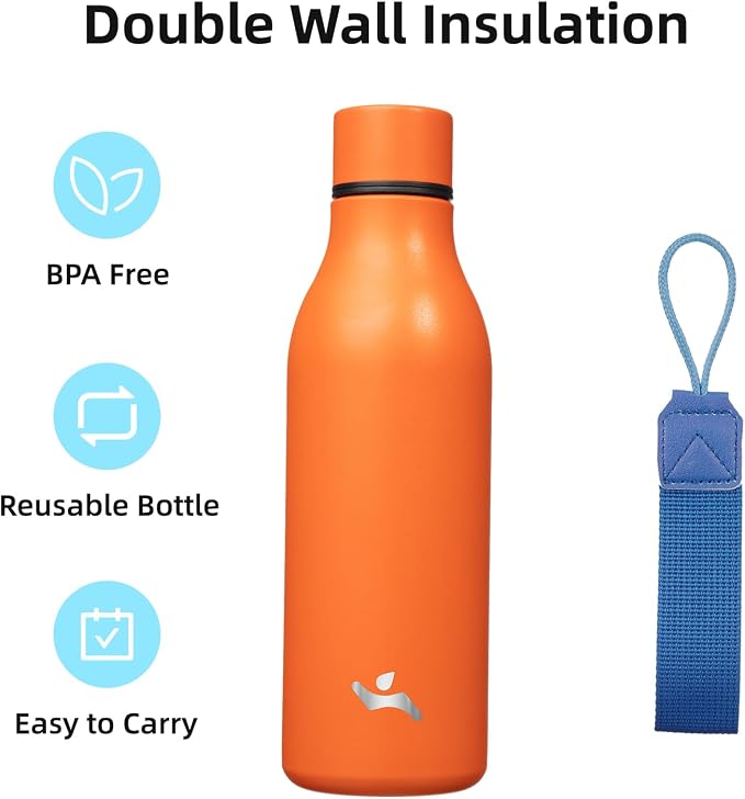 Konokyo Insulated Water Bottle - Image 3