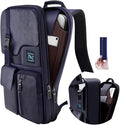 ZINZ Laptop Backpack 15 15.6 16 Inch, Expandable Computer Rucksack by ZINZ