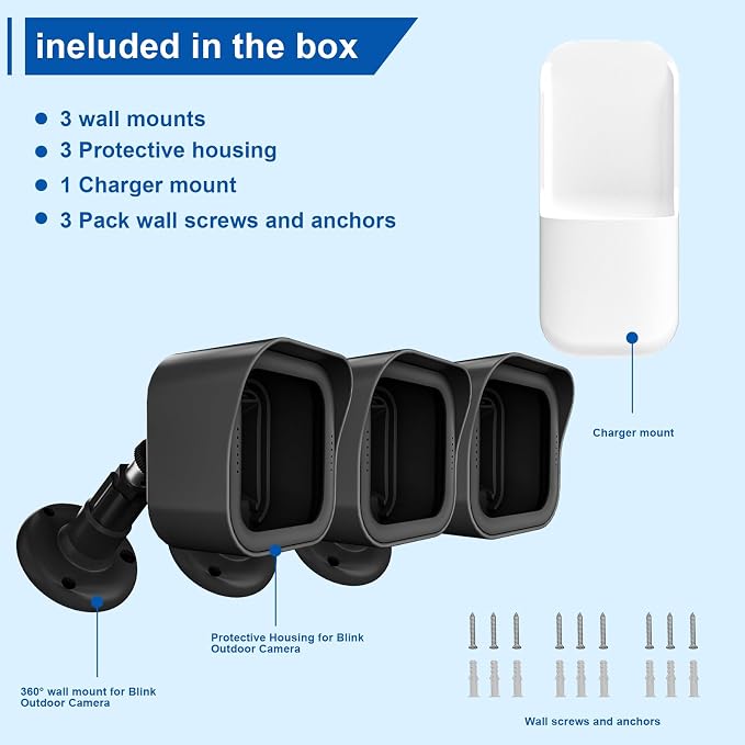 All-New Outdoor Camera Surveillance Mount - Image 7