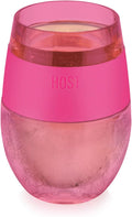 Host Cooling Cup Set of 1 Plastic Double Wall Insulated Freezable Drink by HOST