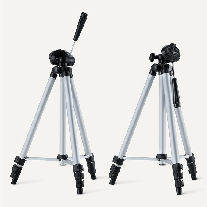 Amazon Basics 50" Lightweight Tripod - Image 4