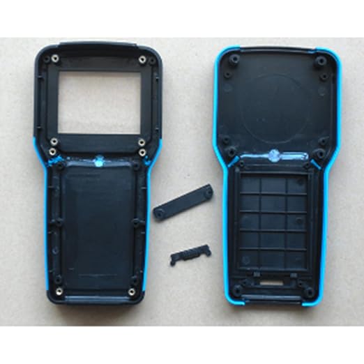 ABS Junction Box 204mmx100mmx35mm Portable Handheld Instrument Case Boxes - Image 5