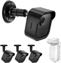 All-New Blink Outdoor Camera Wall Mount, 3 Pack Weatherproof Housing, 360 by SIBADA