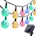 Toodour Solar String Lights Outdoor, 36ft 60 LED Globe String Light by Toodour