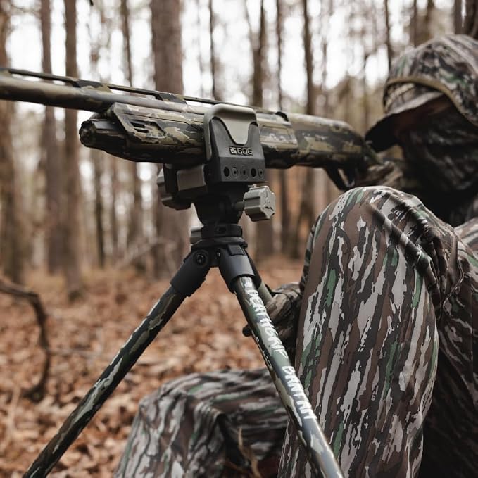 BOG DeathGrip Aluminum Tripod - Image 6