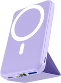 podoru for Magsafe Battery Pack, Foldable 10000mAh Magnetic Power Bank by PodoruPowerBank