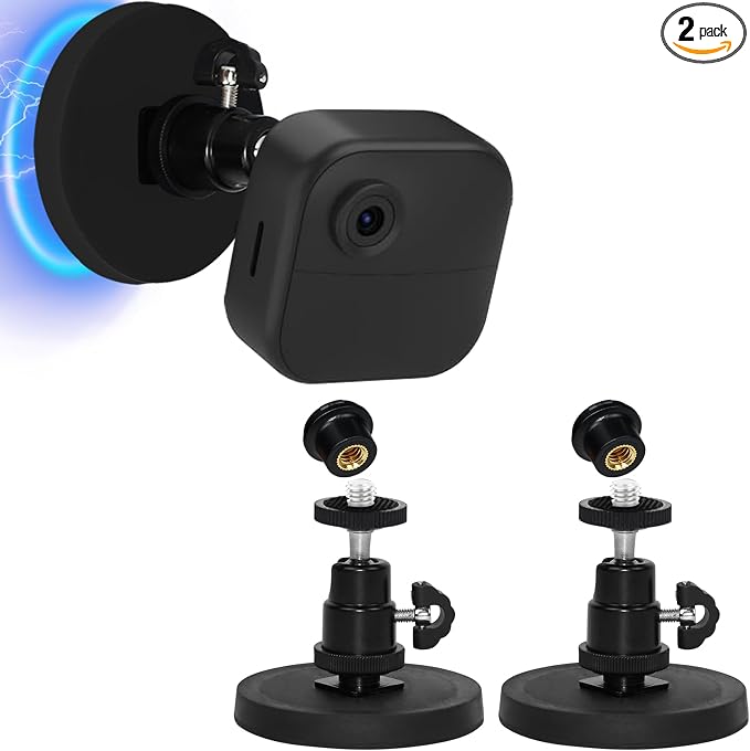 Magnetic Camera Mount Compatible by VVHOOY