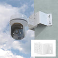 Corner Bracket for Security Camera, Metal Corner Mount Compatible by Koroao