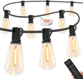YOYONACY 150 FT Outdoor String Lights by YOYONACY
