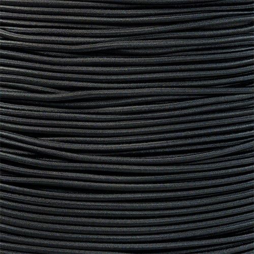 Paracord Planet 1/8 Inch Shock Cord – Nylon Bungee Cord by ParacordPlanet